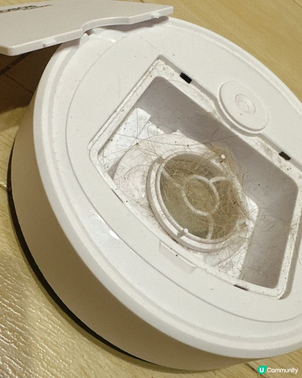 只係20蚊❗️拼多多掃地機械人真係吸得起貓毛⁉️實測分享～