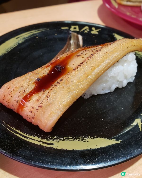 中秋壽司郎！大元貝三文魚😋🍣🌕