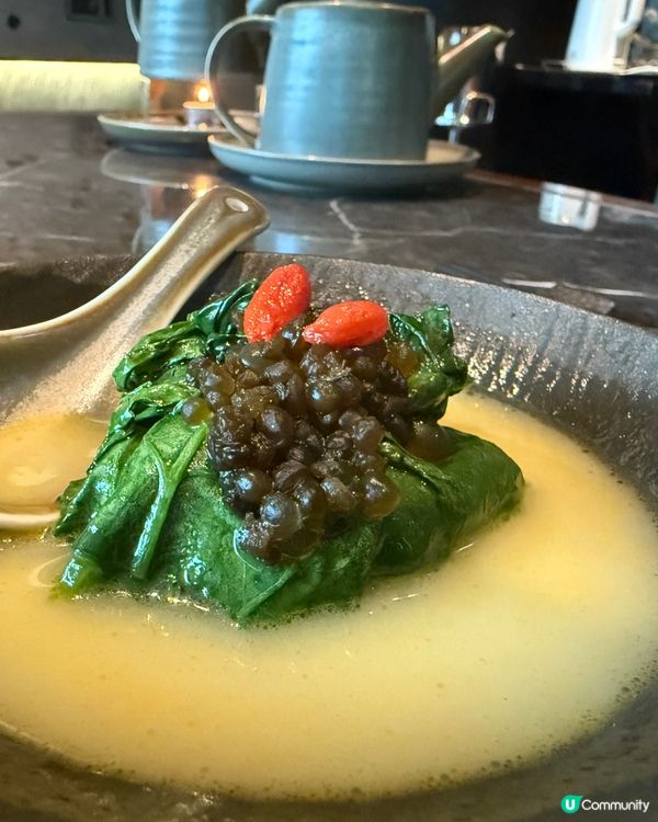 精緻特色中菜