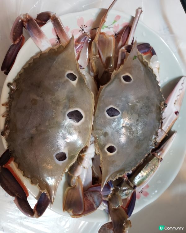 賞月蟹宴📸，蝦肉笑哈哈！😋