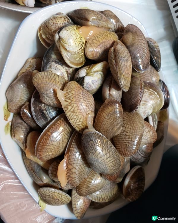 賞月蟹宴📸，蝦肉笑哈哈！😋