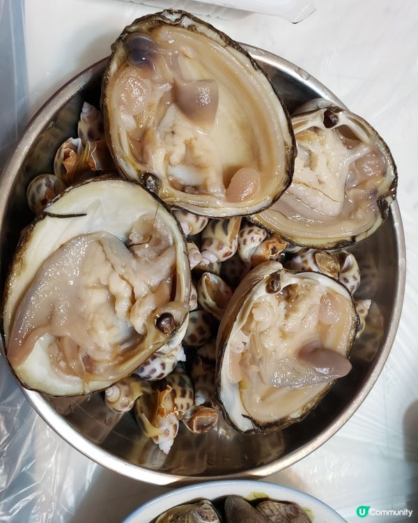 賞月蟹宴📸，蝦肉笑哈哈！😋