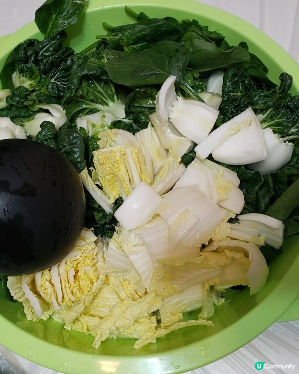 賞月蟹宴📸，蝦肉笑哈哈！😋