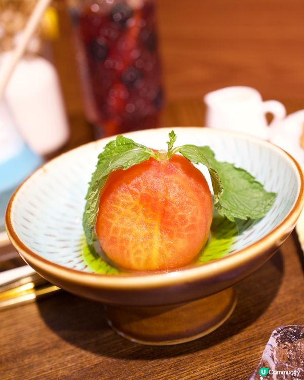 閨蜜美食攻略～日式復古風+精緻多品料理