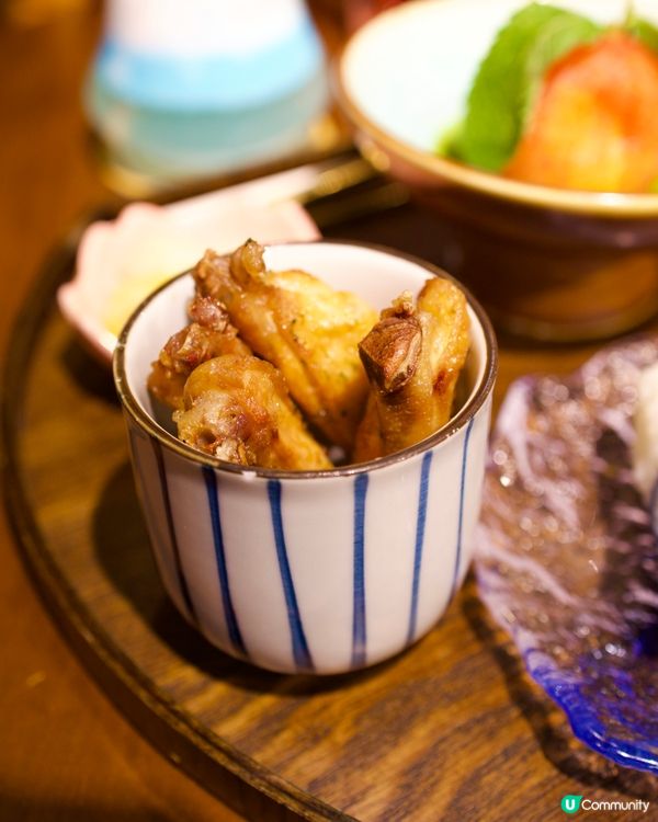 閨蜜美食攻略～日式復古風+精緻多品料理