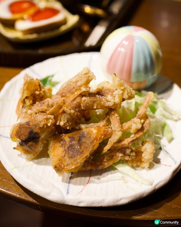 閨蜜美食攻略～日式復古風+精緻多品料理