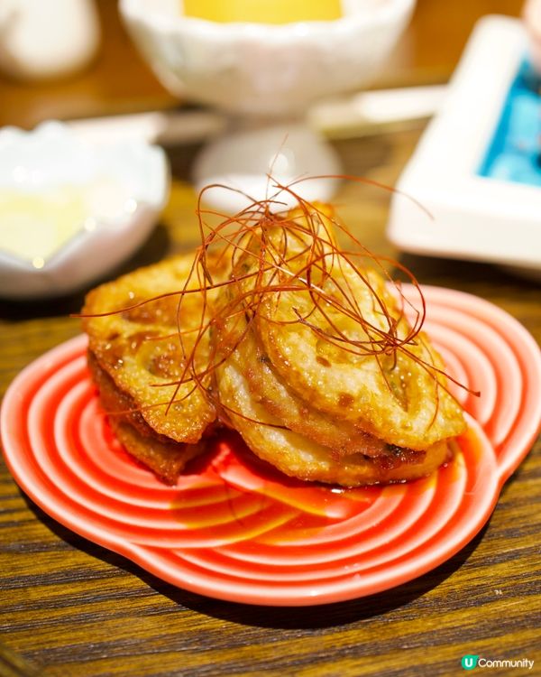 閨蜜美食攻略～日式復古風+精緻多品料理