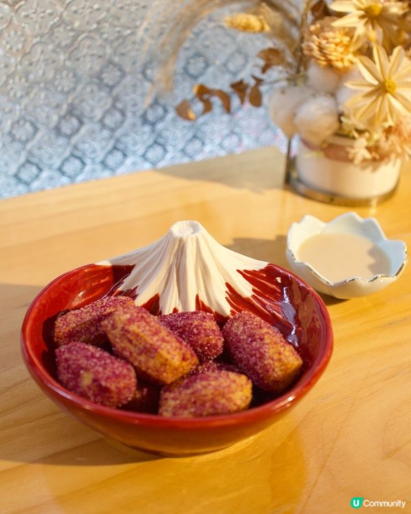 閨蜜美食攻略～日式復古風+精緻多品料理