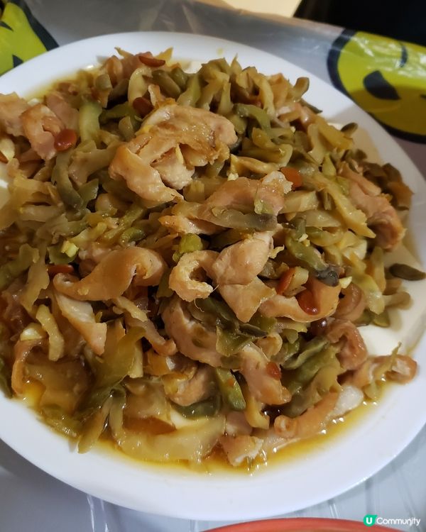 1.  十八餸勁掂！中秋聚餐😋 朋友大廚勁👍🏻！