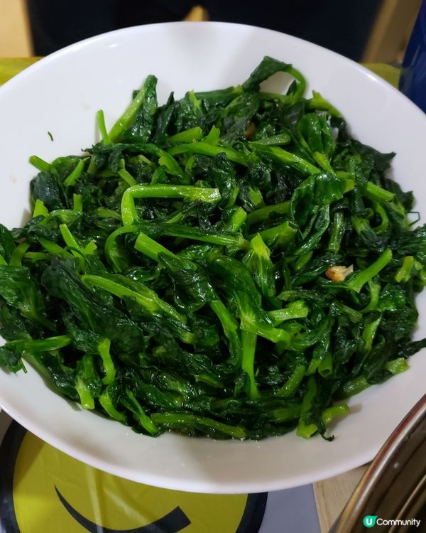 1.  十八餸勁掂！中秋聚餐😋 朋友大廚勁👍🏻！