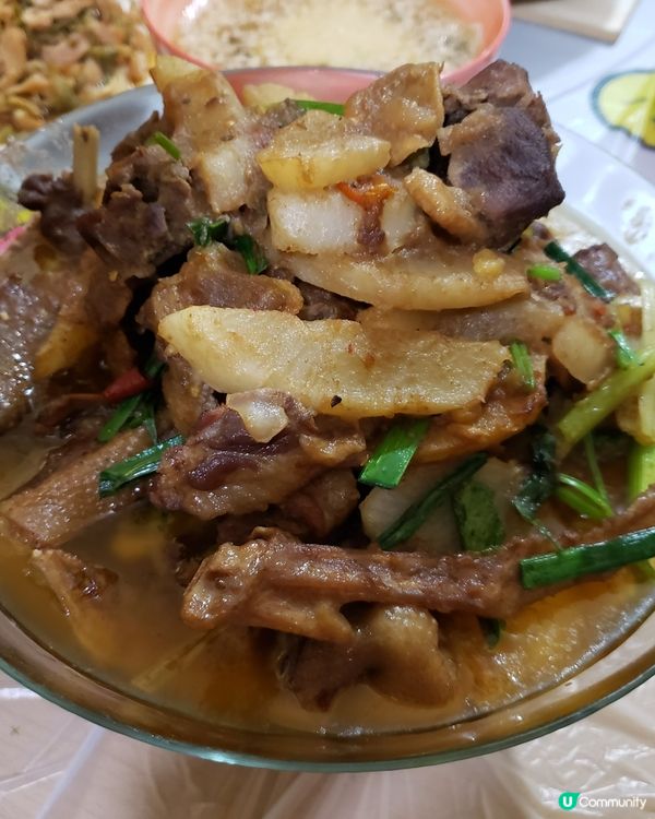 1.  十八餸勁掂！中秋聚餐😋 朋友大廚勁👍🏻！