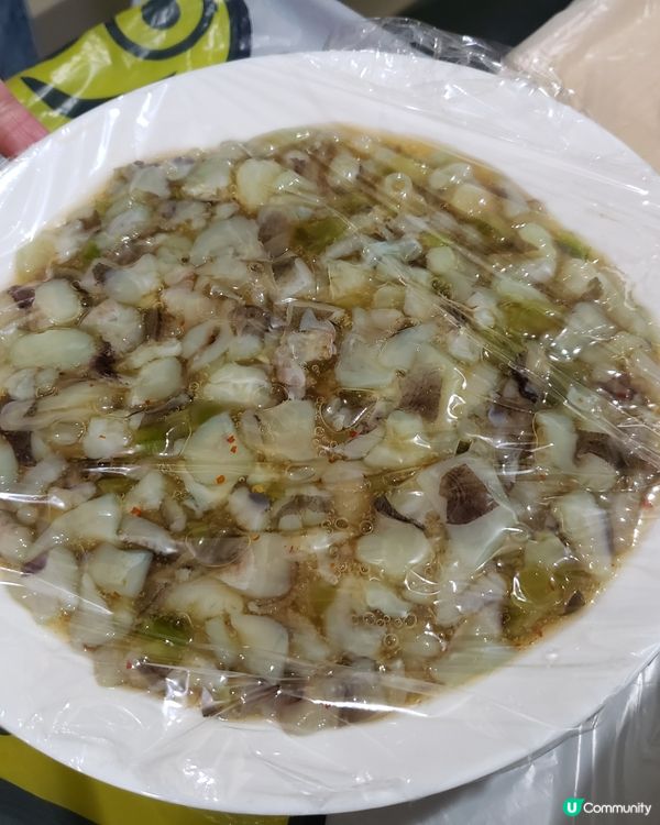 1.  十八餸勁掂！中秋聚餐😋 朋友大廚勁👍🏻！