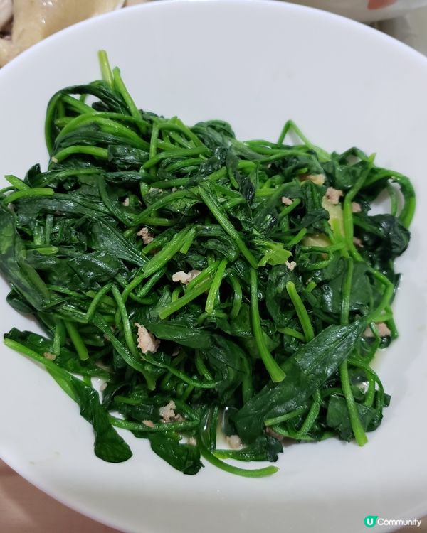 1.  十八餸勁掂！中秋聚餐😋 朋友大廚勁👍🏻！