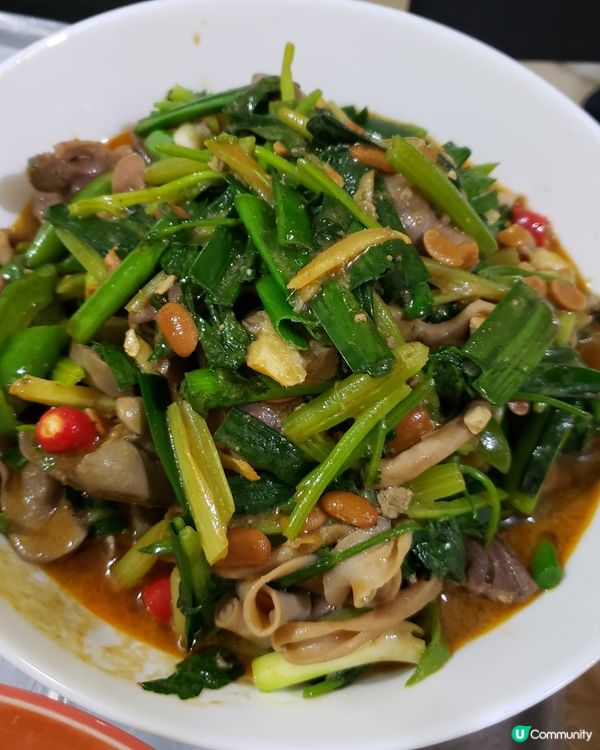 1.  十八餸勁掂！中秋聚餐😋 朋友大廚勁👍🏻！