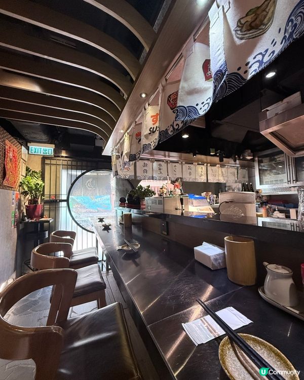 月爐.端燒定食🤤！旺角掃街新發現！