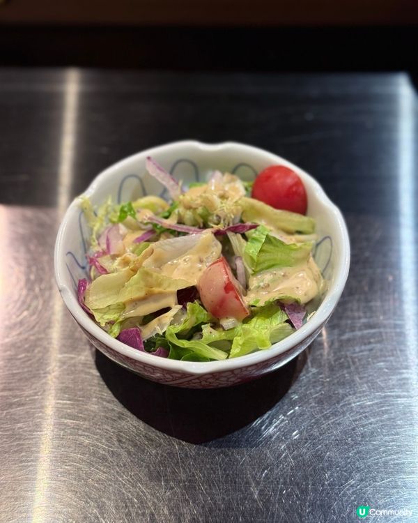 月爐.端燒定食🤤！旺角掃街新發現！