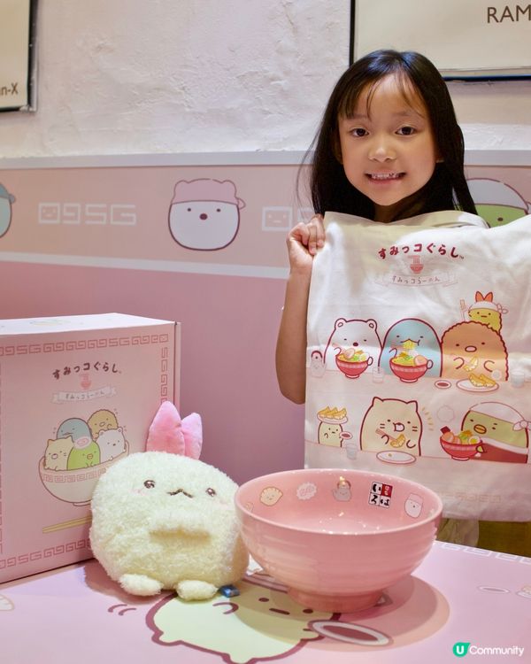 親子美食攻略～角落小夥伴萌爆美食