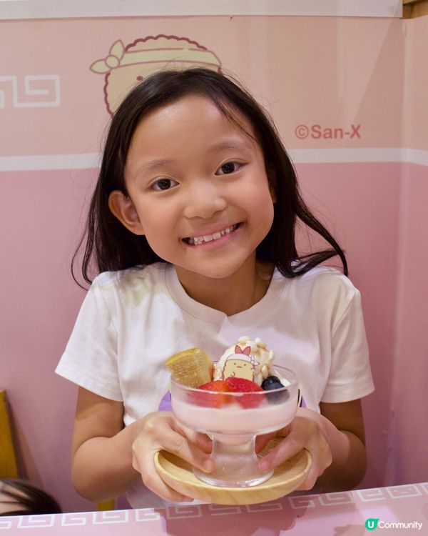 親子美食攻略～角落小夥伴萌爆美食