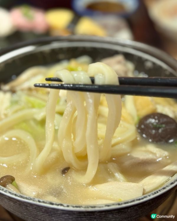 大角咀抵食日料！烏冬壽司😋🍜🍣 