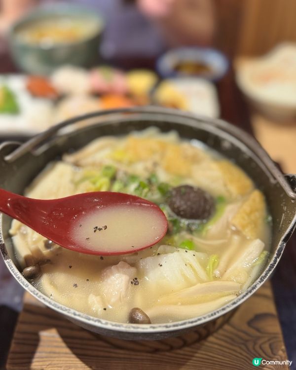 大角咀抵食日料！烏冬壽司😋🍜🍣 