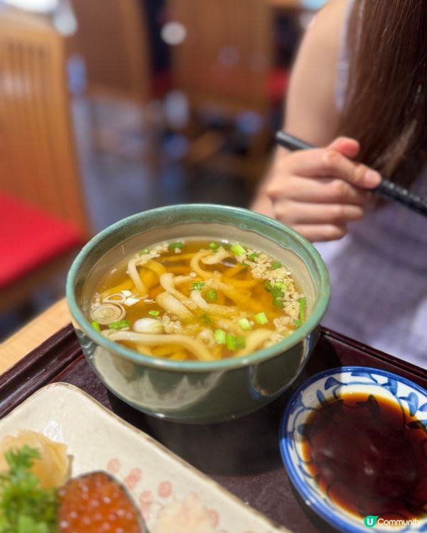 大角咀抵食日料！烏冬壽司😋🍜🍣 