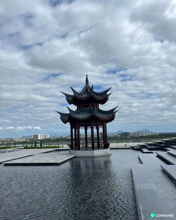 汕頭白天鵝酒店🏨