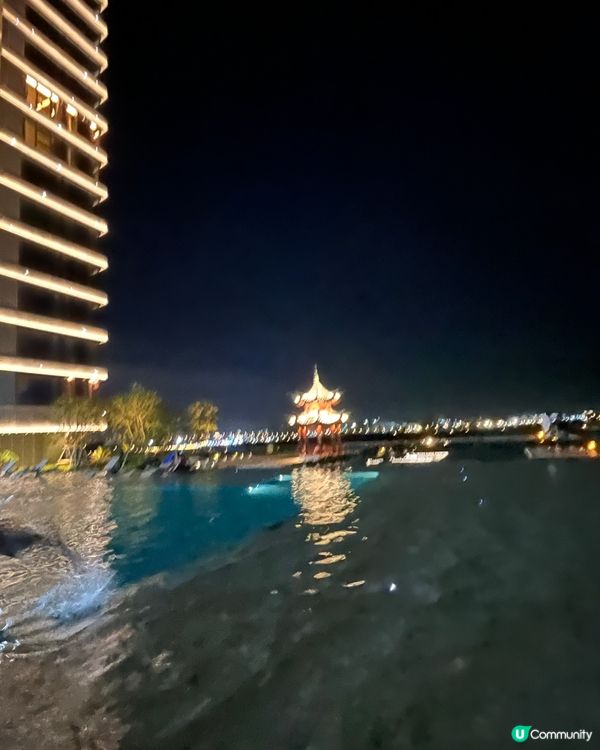 汕頭白天鵝酒店🏨