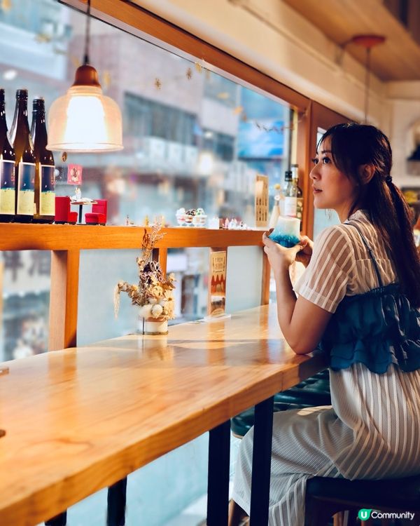 閨蜜美食攻略～日式復古風+精緻多品料理