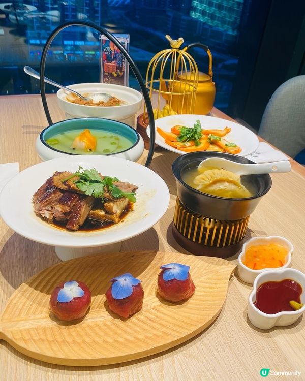 啟德➡️➡️➡️自己人