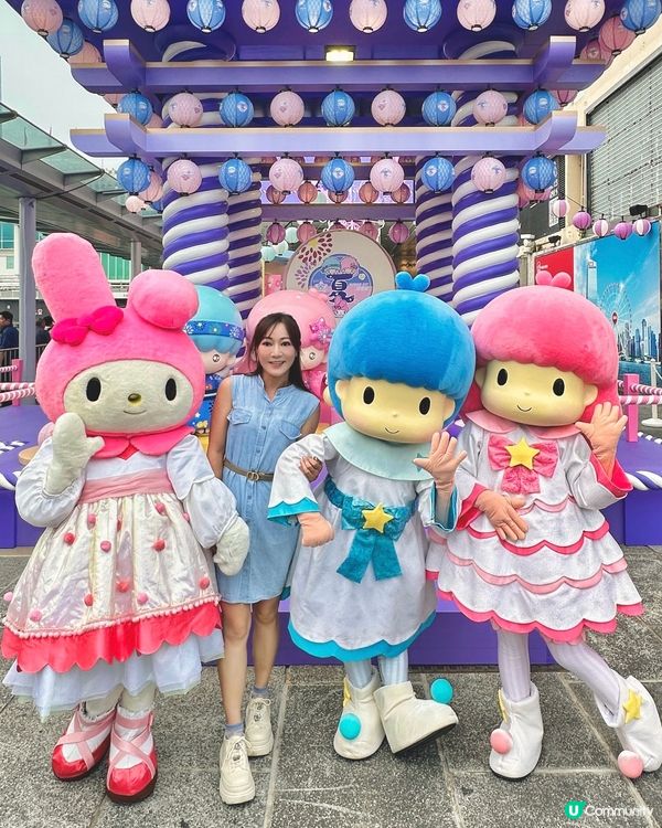 少女心大爆發！親子必到打卡點