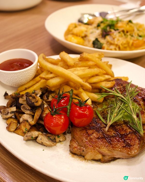 小朋友竟然食得哂成個pizza，原來真係好好味😋