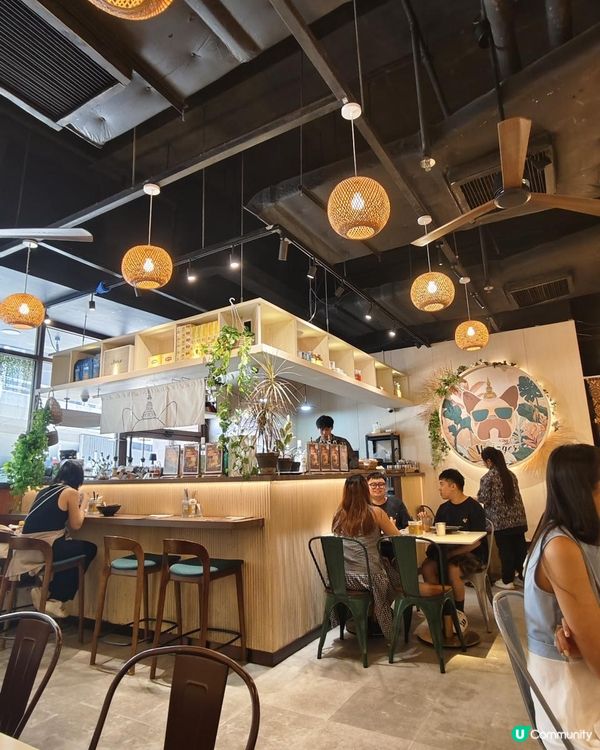 【 泰姐主理 の荔枝角Thai-ger 】