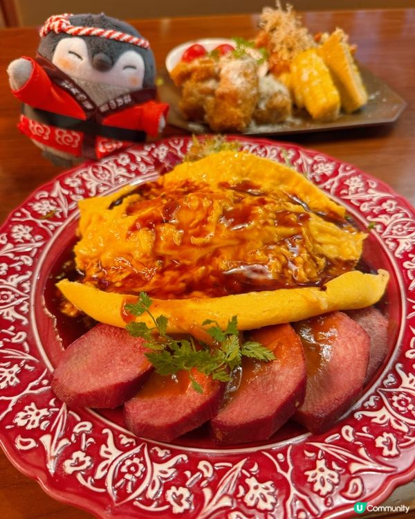 夏日祭典の味！吃茶煙火夜 🎆