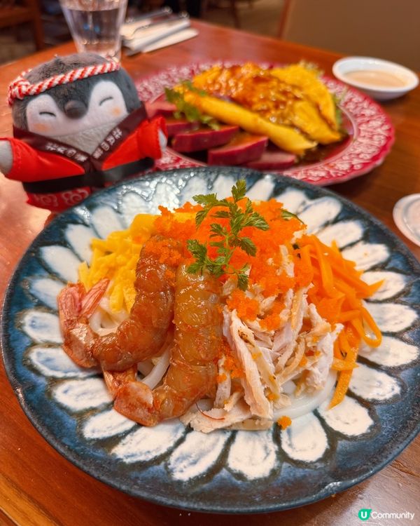 夏日祭典の味！吃茶煙火夜 🎆