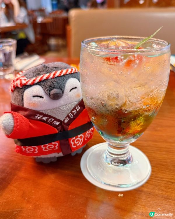 夏日祭典の味！吃茶煙火夜 🎆