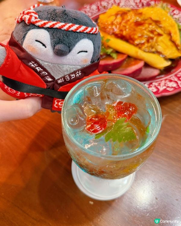 夏日祭典の味！吃茶煙火夜 🎆