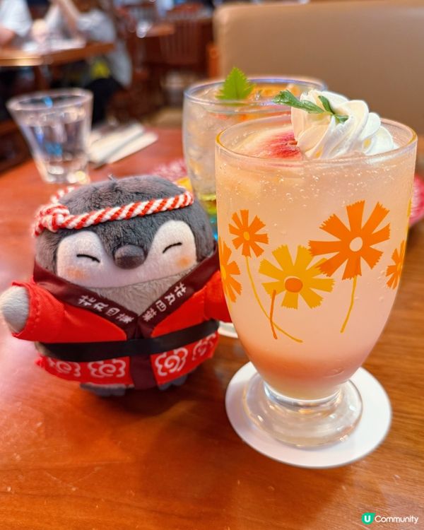 夏日祭典の味！吃茶煙火夜 🎆