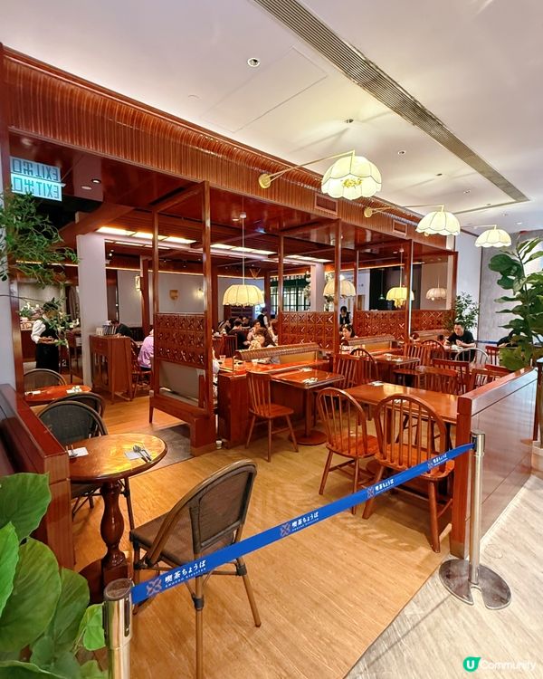 夏日祭典の味！吃茶煙火夜 🎆