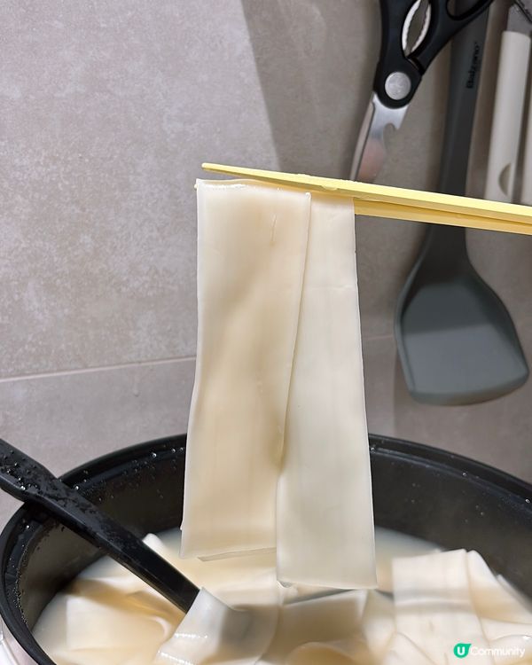 🎏烏冬控實鍾意‼️又闊又煙靭嘅日本烏冬🇯🇵