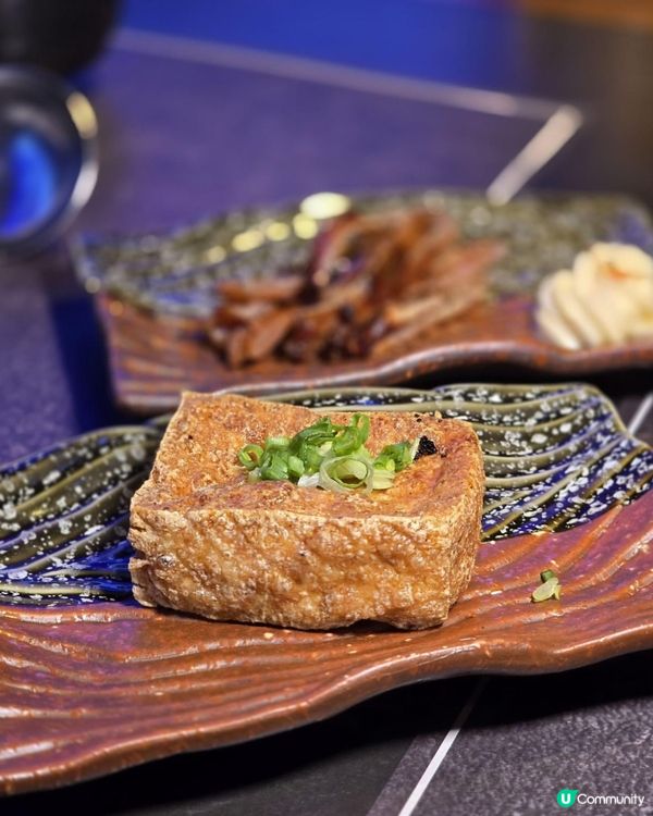 1.  勝手美食🤤！味淋魚乾、豆腐、雞棒😋！ #銅鑼灣美食