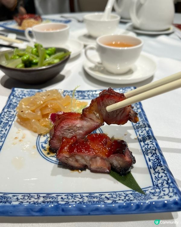 ʚ♡ 細味傳統粵菜 • 六國酒店粵軒 ♡ɞ