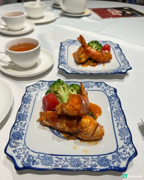 ʚ♡ 細味傳統粵菜 • 六國酒店粵軒 ♡ɞ