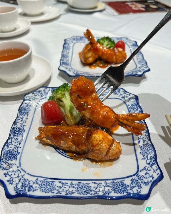 ʚ♡ 細味傳統粵菜 • 六國酒店粵軒 ♡ɞ