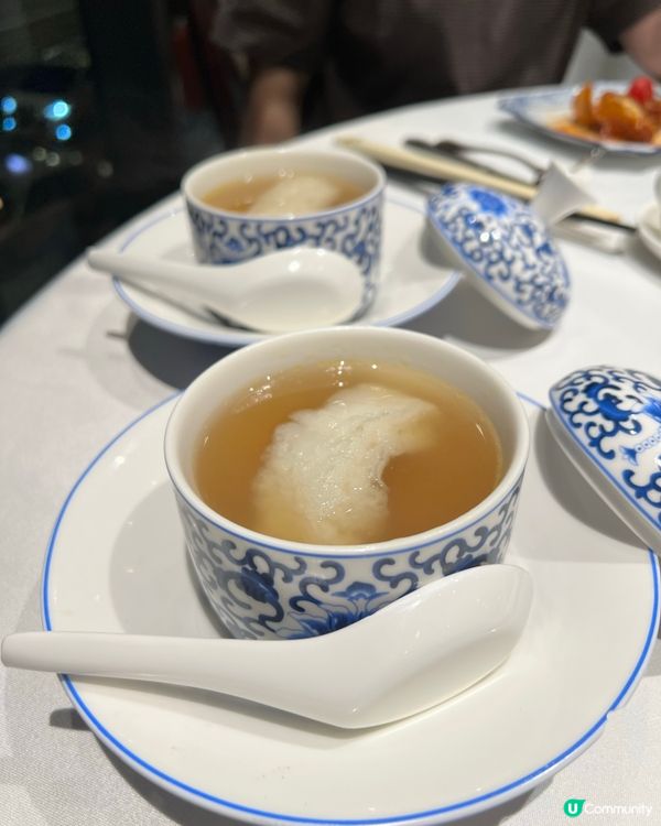 ʚ♡ 細味傳統粵菜 • 六國酒店粵軒 ♡ɞ