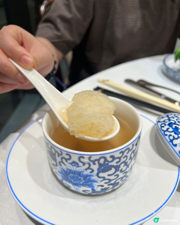 ʚ♡ 細味傳統粵菜 • 六國酒店粵軒 ♡ɞ