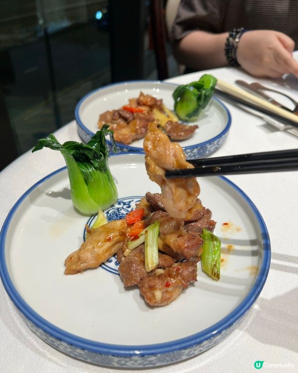 ʚ♡ 細味傳統粵菜 • 六國酒店粵軒 ♡ɞ