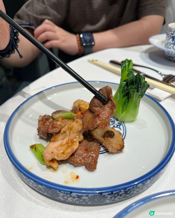 ʚ♡ 細味傳統粵菜 • 六國酒店粵軒 ♡ɞ