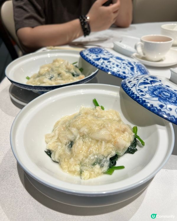 ʚ♡ 細味傳統粵菜 • 六國酒店粵軒 ♡ɞ