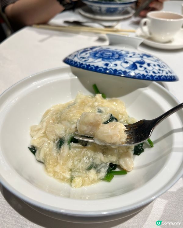 ʚ♡ 細味傳統粵菜 • 六國酒店粵軒 ♡ɞ