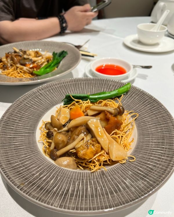 ʚ♡ 細味傳統粵菜 • 六國酒店粵軒 ♡ɞ